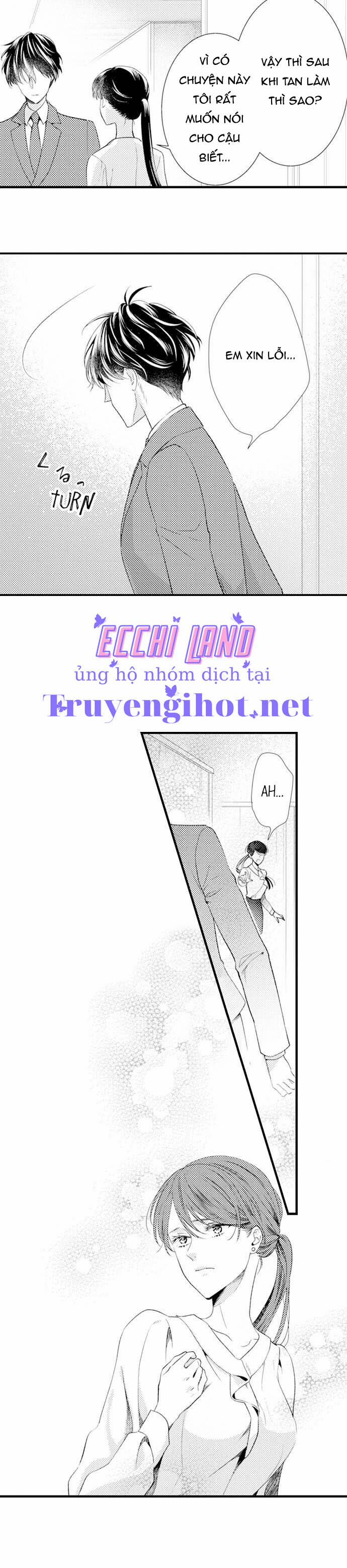 Mối Quan Hệ Kỳ Lạ Của Chúng Ta 16.1 trang 4