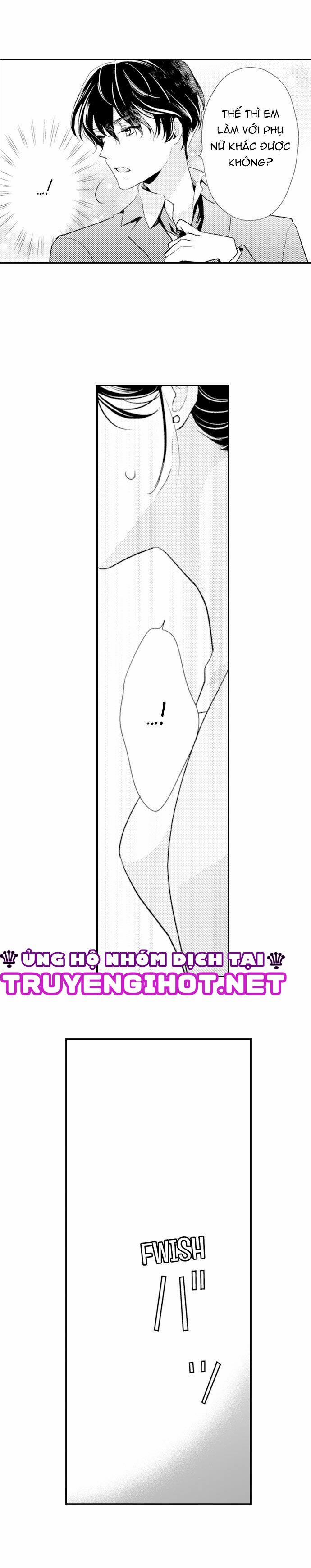 Mối Quan Hệ Kỳ Lạ Của Chúng Ta 3.2 trang 2