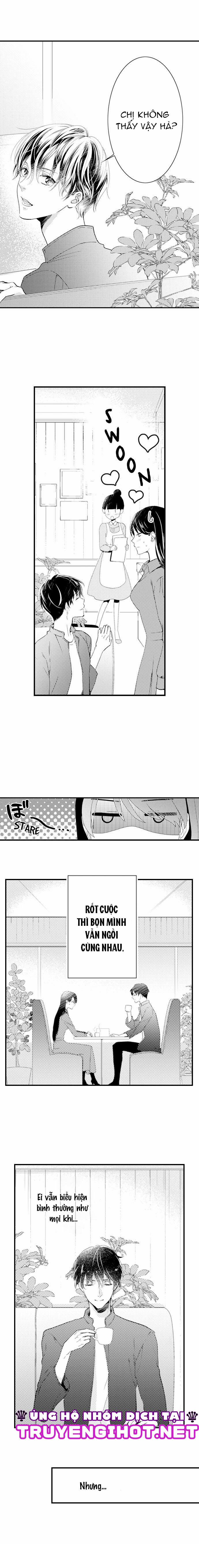 Mối Quan Hệ Kỳ Lạ Của Chúng Ta 4.2 trang 0