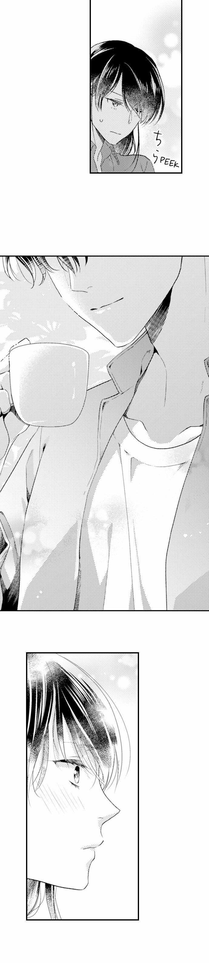 Mối Quan Hệ Kỳ Lạ Của Chúng Ta 4.2 trang 2