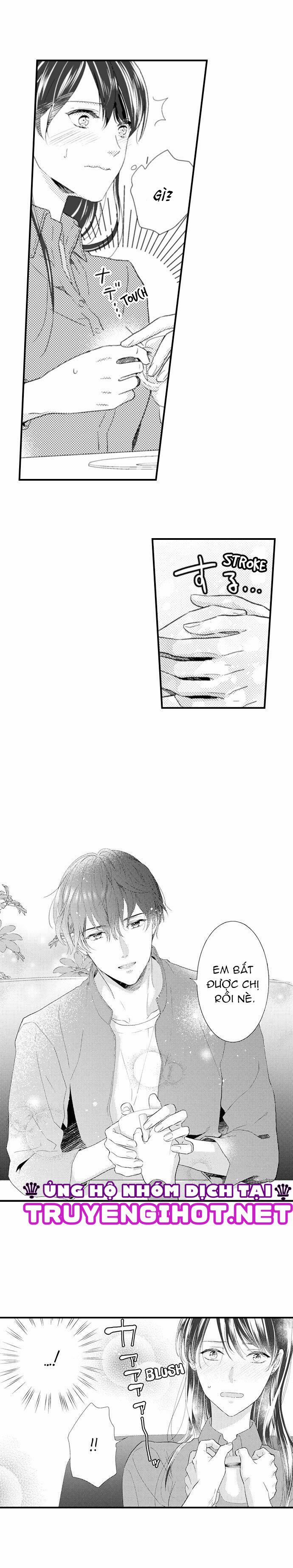 Mối Quan Hệ Kỳ Lạ Của Chúng Ta 4.2 trang 4