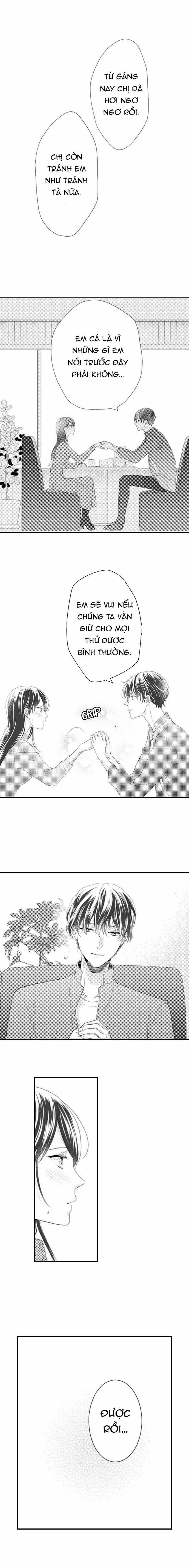 Mối Quan Hệ Kỳ Lạ Của Chúng Ta 5.1 trang 2