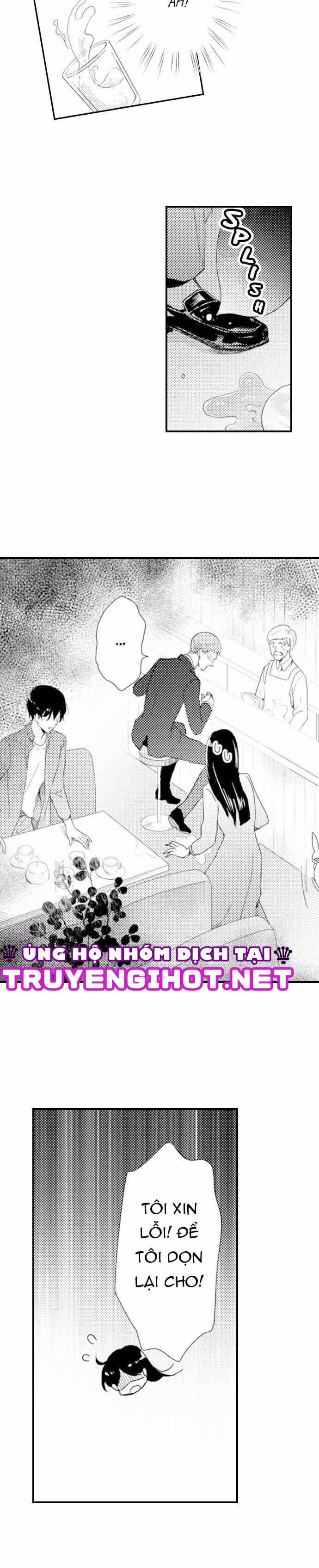 Mối Quan Hệ Kỳ Lạ Của Chúng Ta 5.1 trang 4