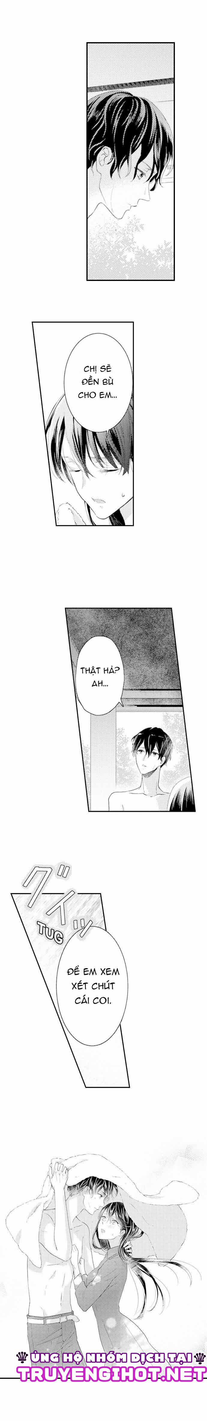 Mối Quan Hệ Kỳ Lạ Của Chúng Ta 5.2 trang 4