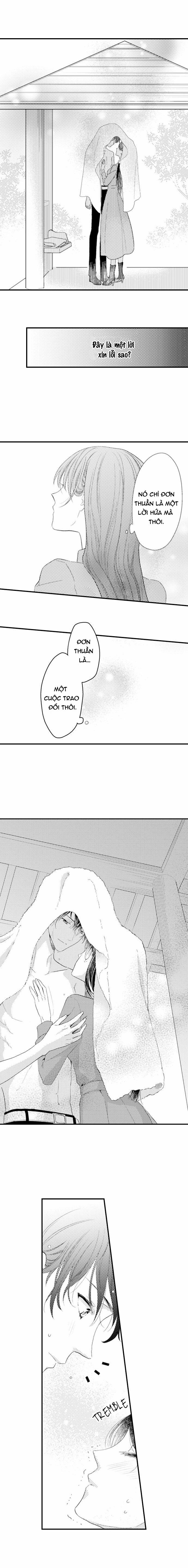 Mối Quan Hệ Kỳ Lạ Của Chúng Ta 6.1 trang 2