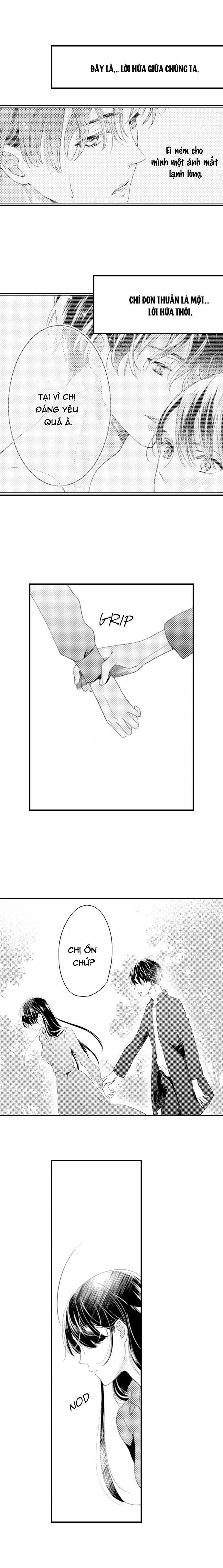 Mối Quan Hệ Kỳ Lạ Của Chúng Ta 6.2 trang 2