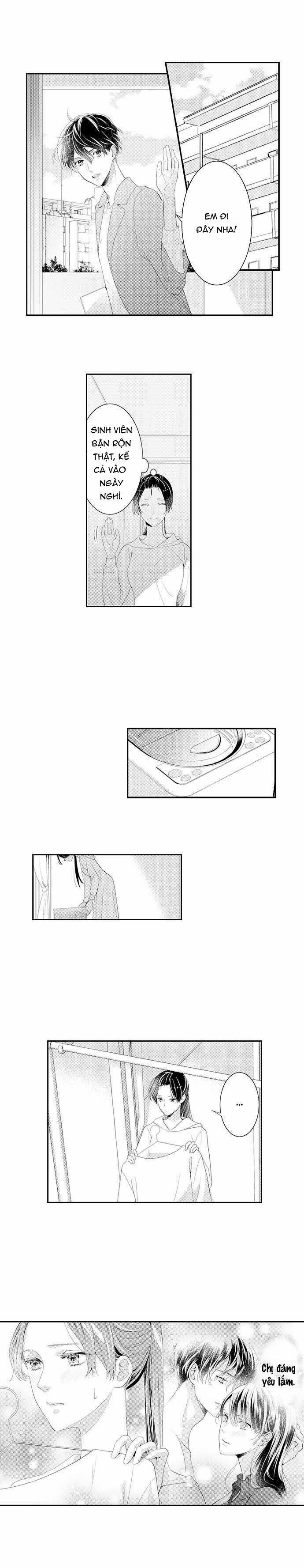 Mối Quan Hệ Kỳ Lạ Của Chúng Ta 7.1 trang 2