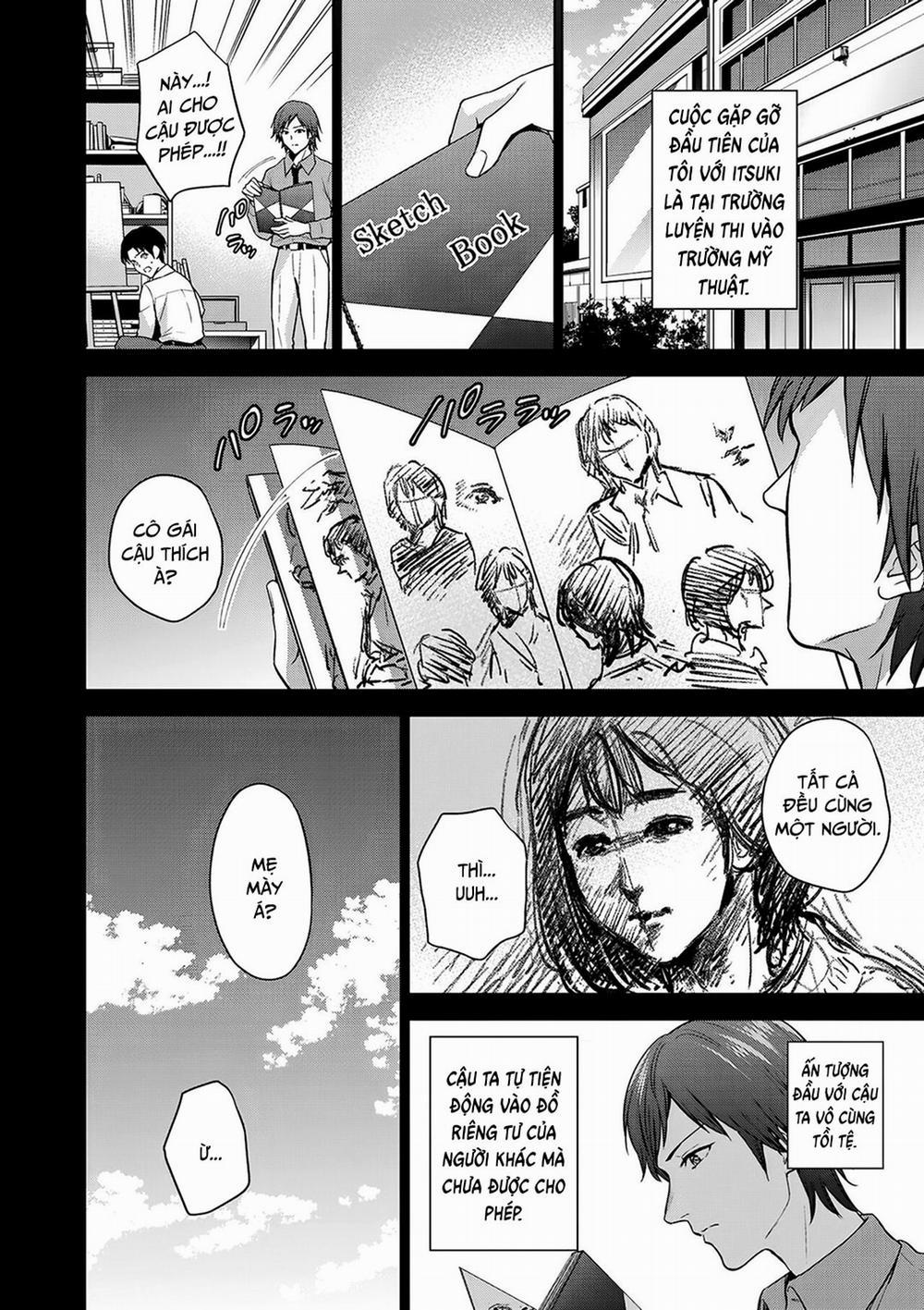 Mối quan hệ loạn luân | Incestism 1 trang 10