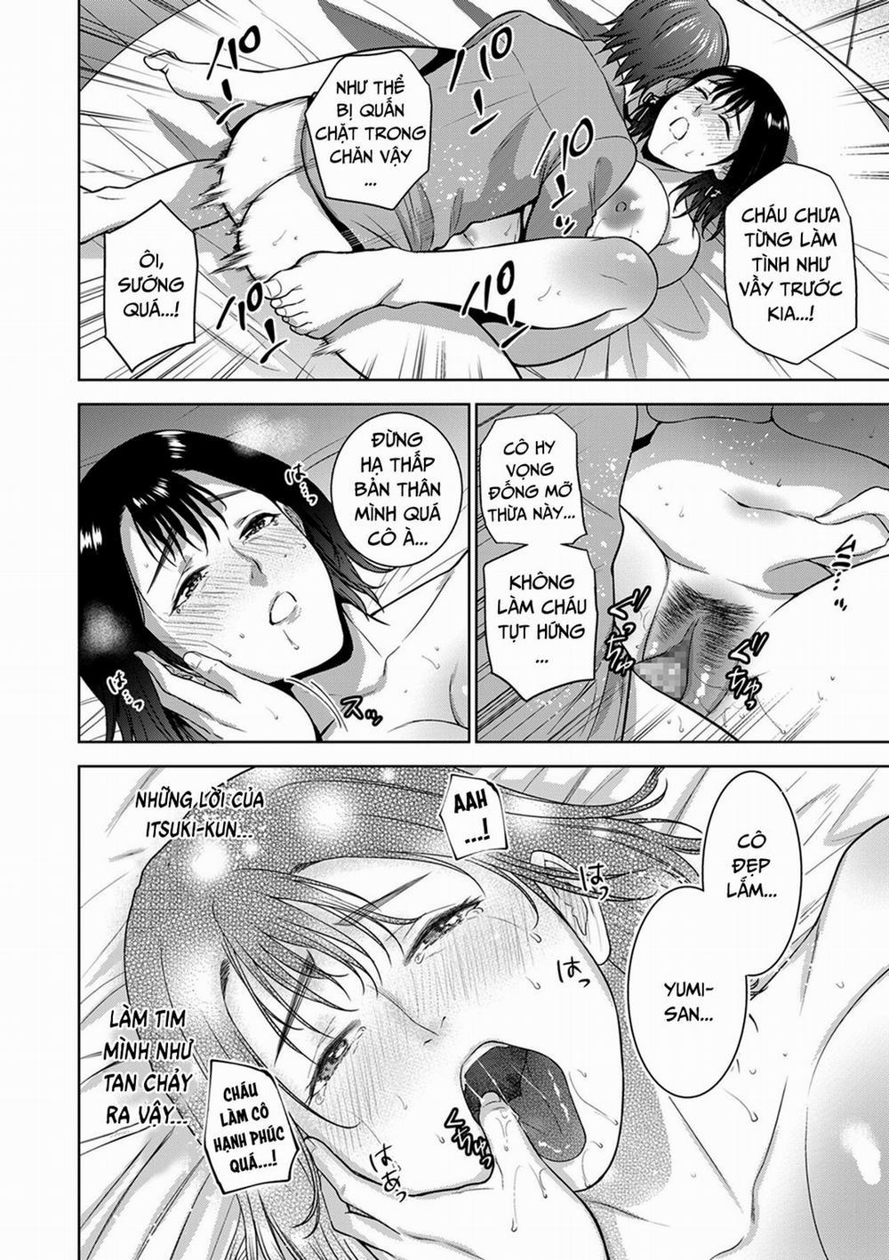 Mối quan hệ loạn luân | Incestism 2 trang 15