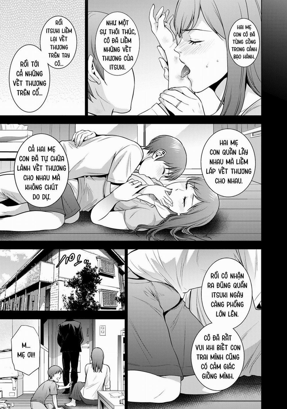 Mối quan hệ loạn luân | Incestism 5 trang 10