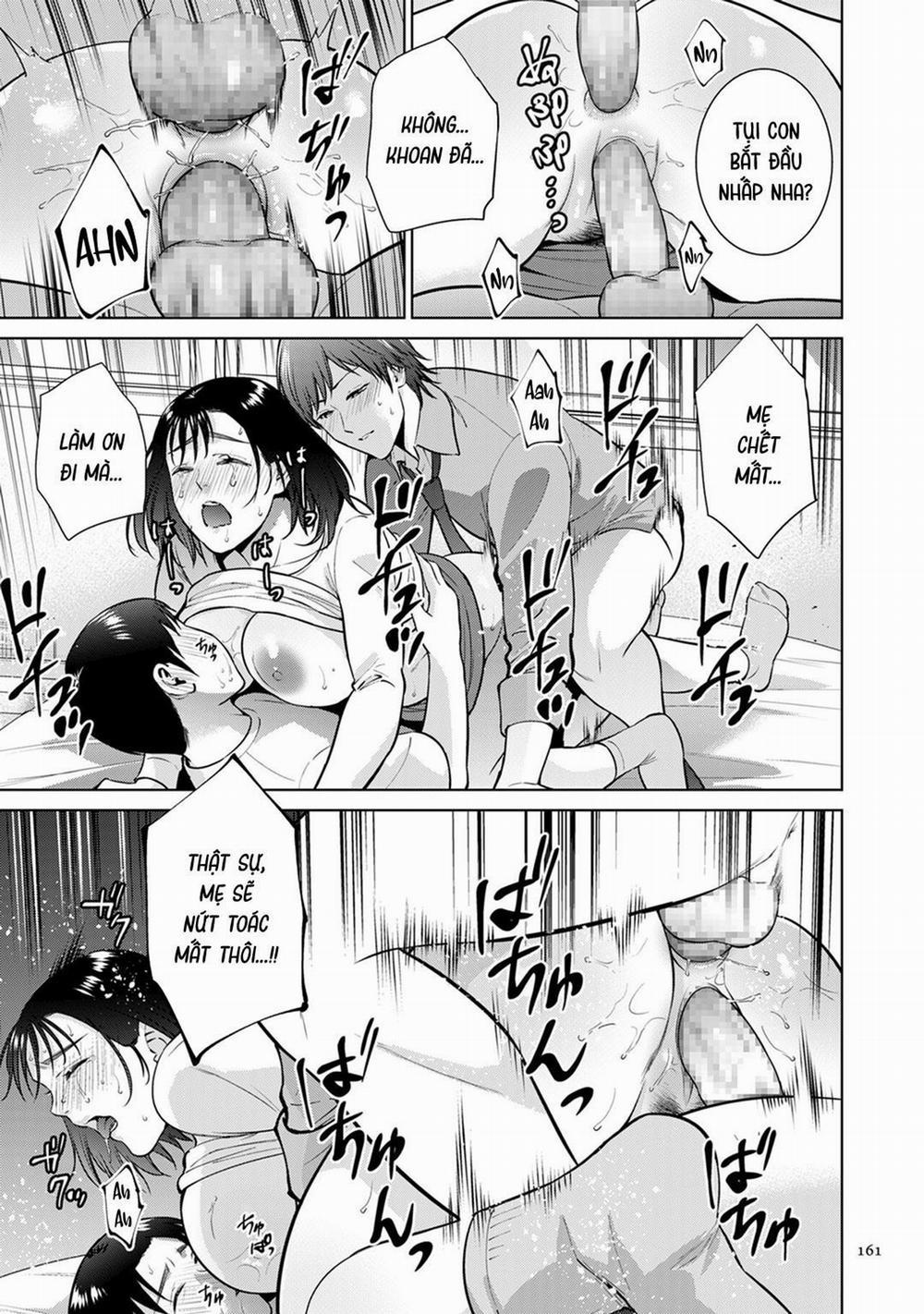 Mối quan hệ loạn luân | Incestism 7 trang 2