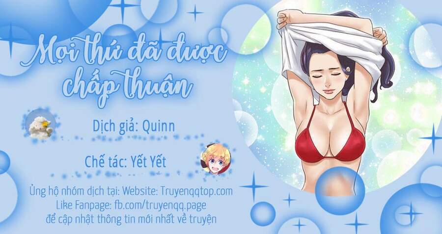 Mọi Thứ Đã Được Chấp Thuận 1.5 trang 22