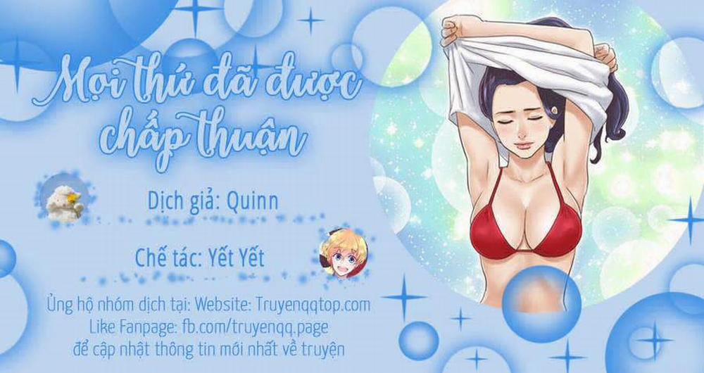 Mọi Thứ Đã Được Chấp Thuận 1 trang 20