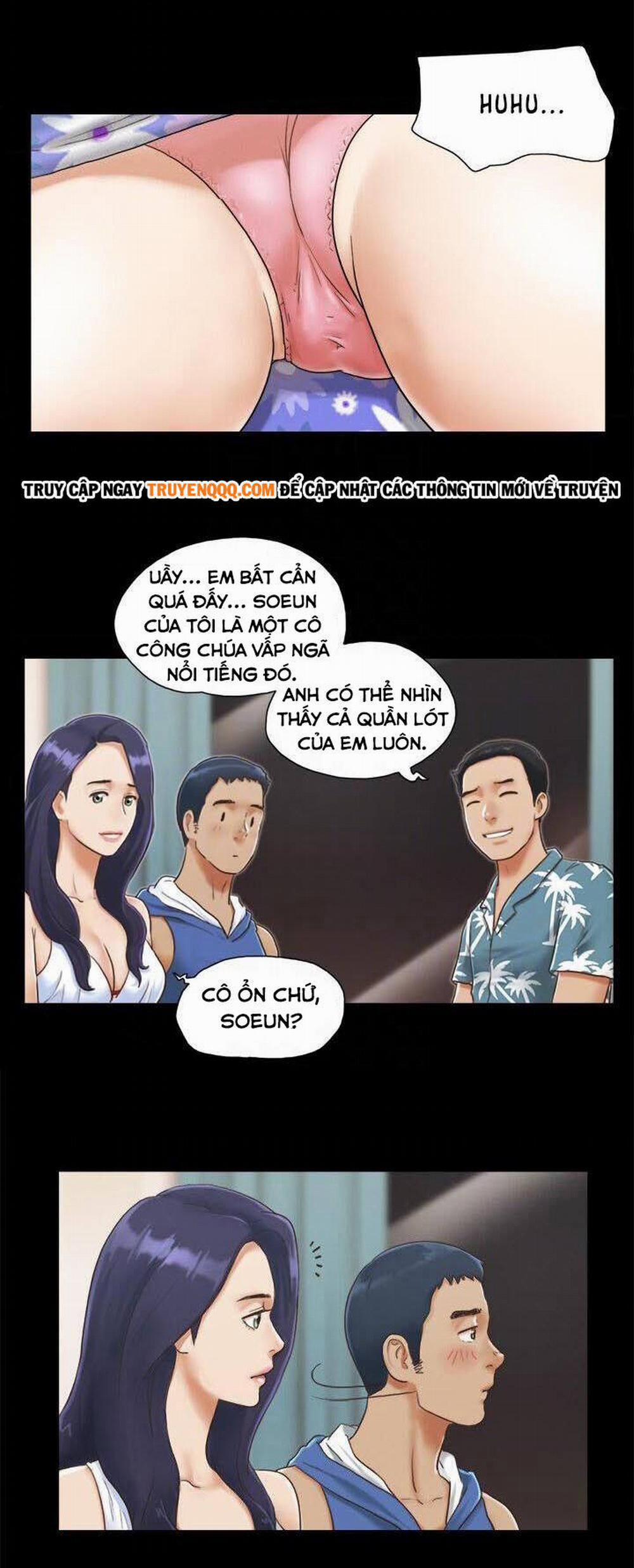 Mọi Thứ Đã Được Chấp Thuận 3.1 trang 7