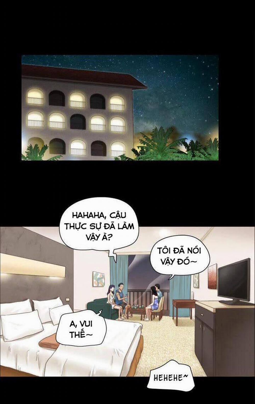 Mọi Thứ Đã Được Chấp Thuận 3 trang 1