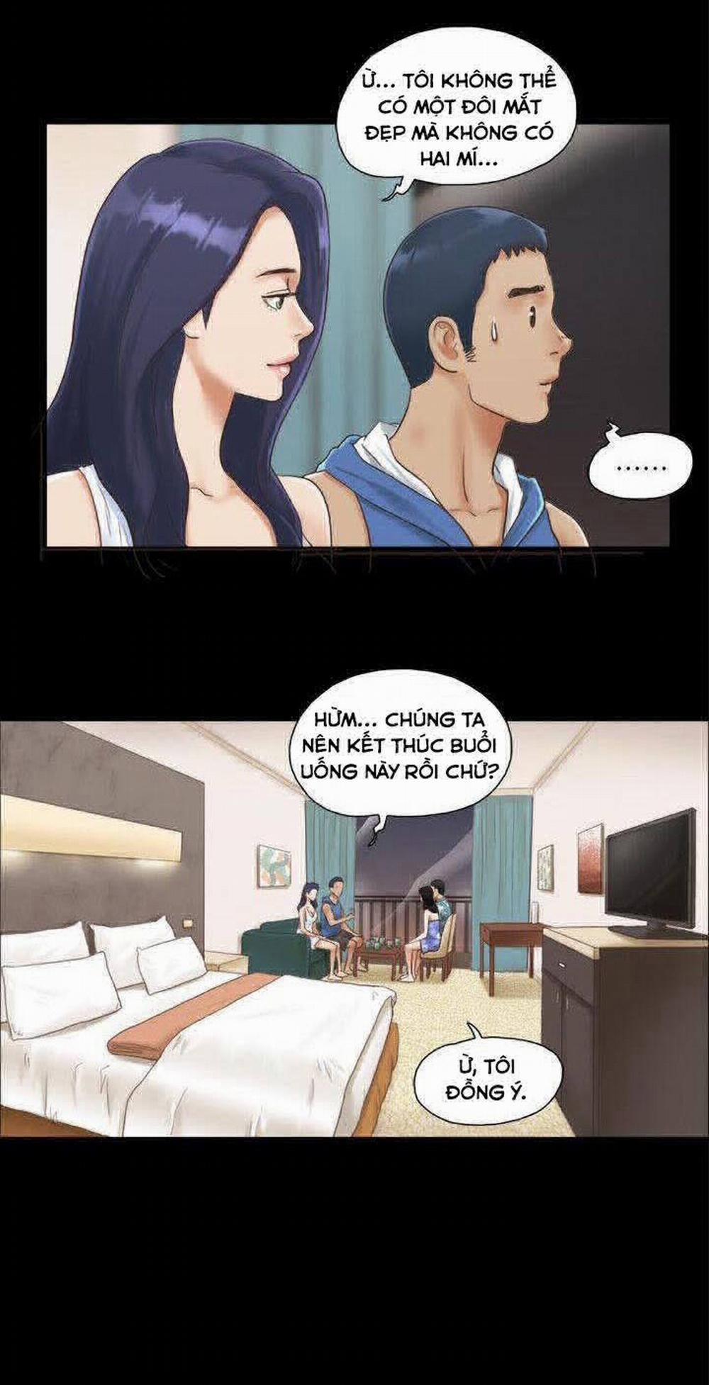 Mọi Thứ Đã Được Chấp Thuận 3 trang 12