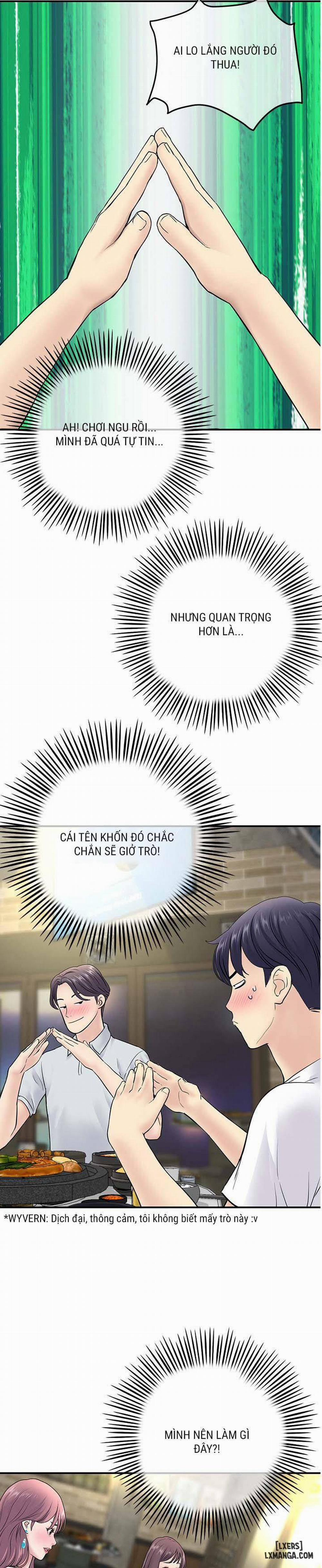 Mọi Thứ Về Mẹ Kế 2 trang 15