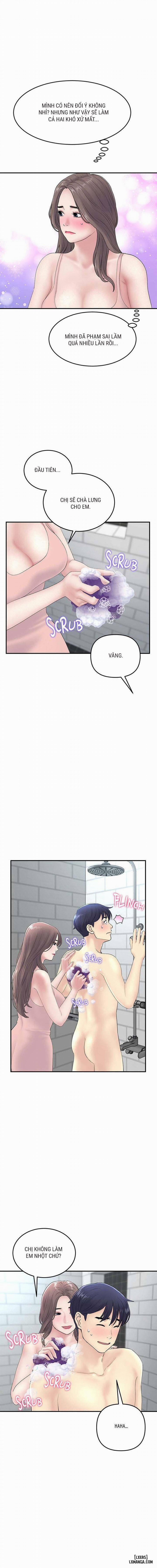 Mọi Thứ Về Mẹ Kế 5 trang 12