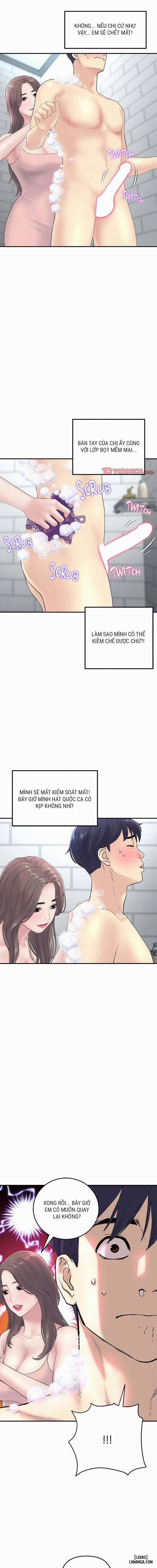 Mọi Thứ Về Mẹ Kế 5 trang 13