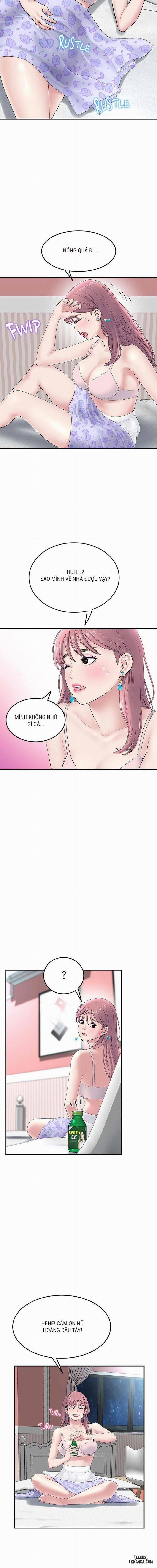 Mọi Thứ Về Mẹ Kế 5 trang 3