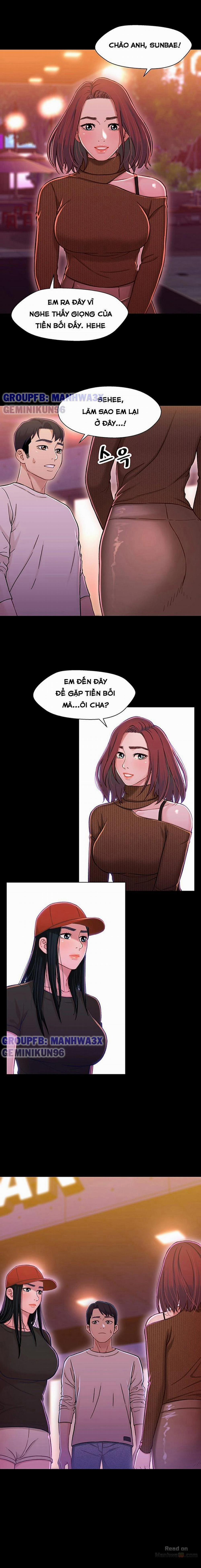 Mối Tình Anh Em 12 trang 1