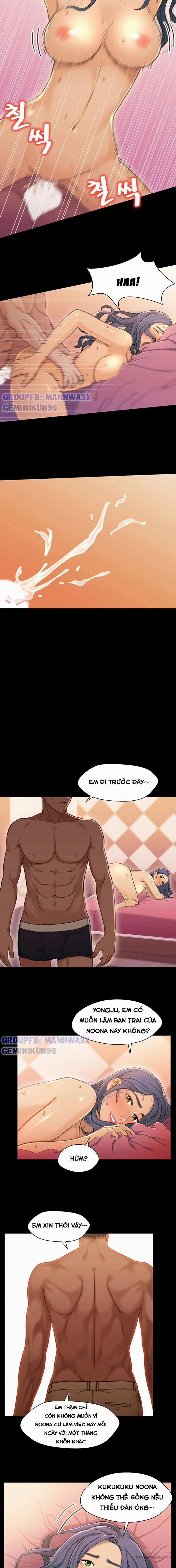 Mối Tình Anh Em 12 trang 14