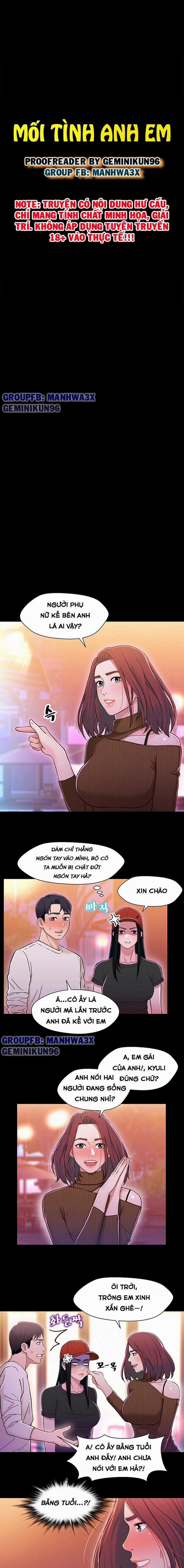 Mối Tình Anh Em 12 trang 2