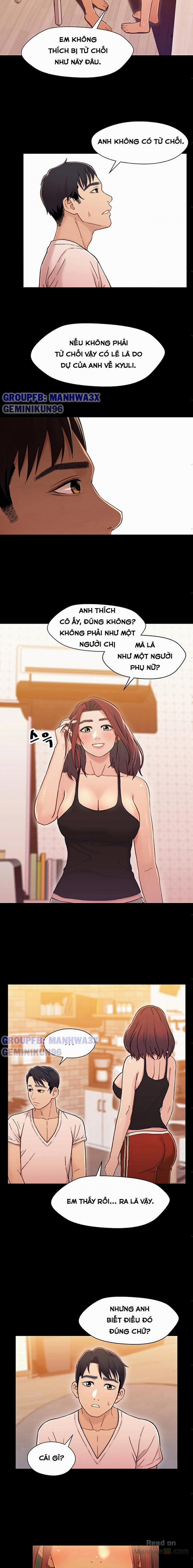 Mối Tình Anh Em 13 trang 11