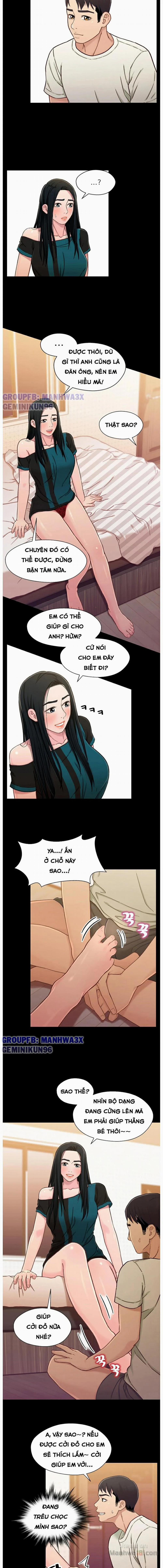 Mối Tình Anh Em 17 trang 7