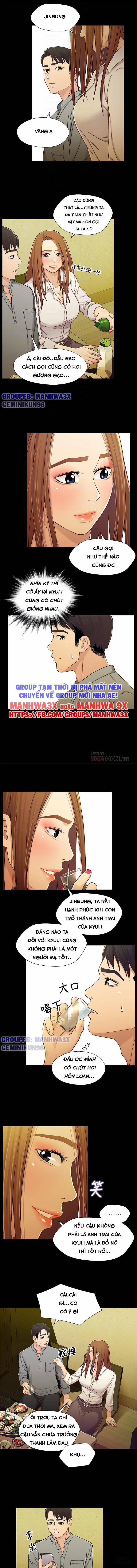 Mối Tình Anh Em 19 trang 10