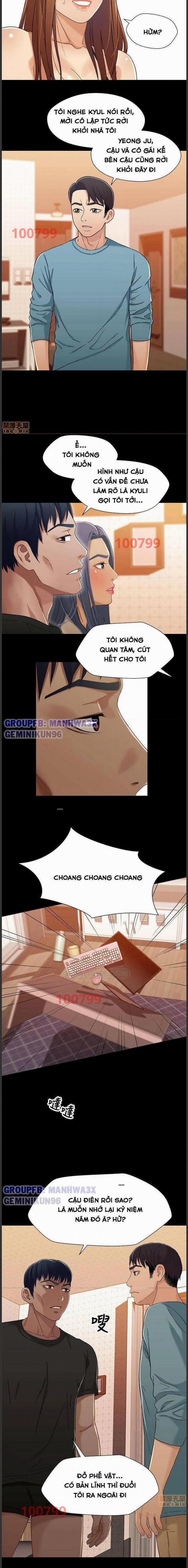 Mối Tình Anh Em 32 trang 3