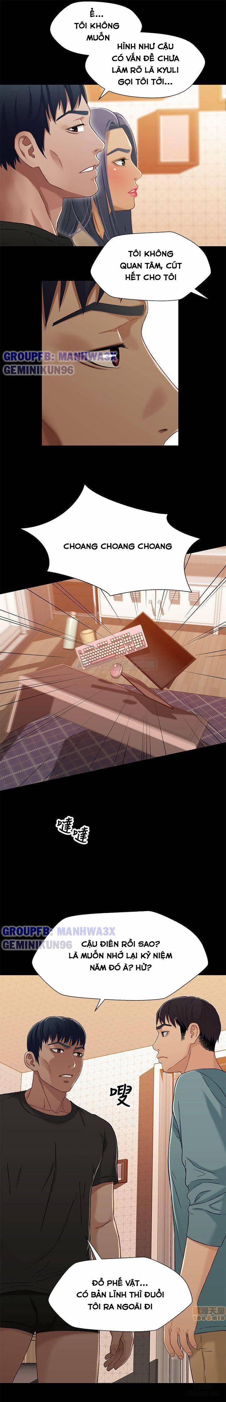 Mối Tình Anh Em 32 trang 7
