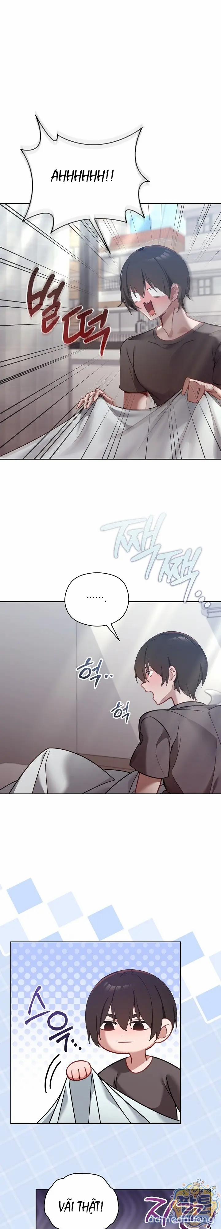 Mối Tình Đầu Của Tôi Là Chị Ma Nước 1 trang 10