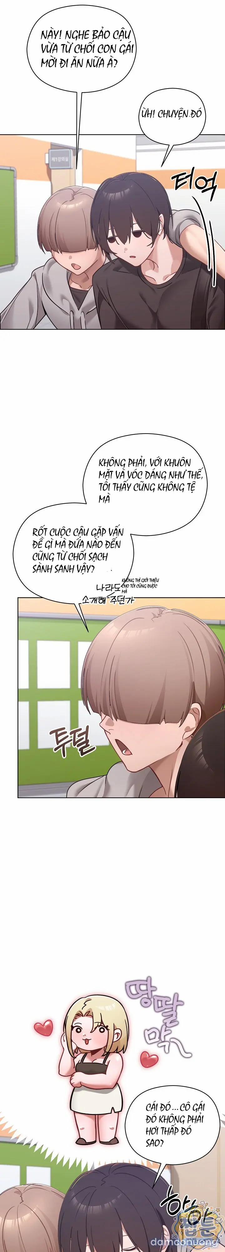 Mối Tình Đầu Của Tôi Là Chị Ma Nước 1 trang 12