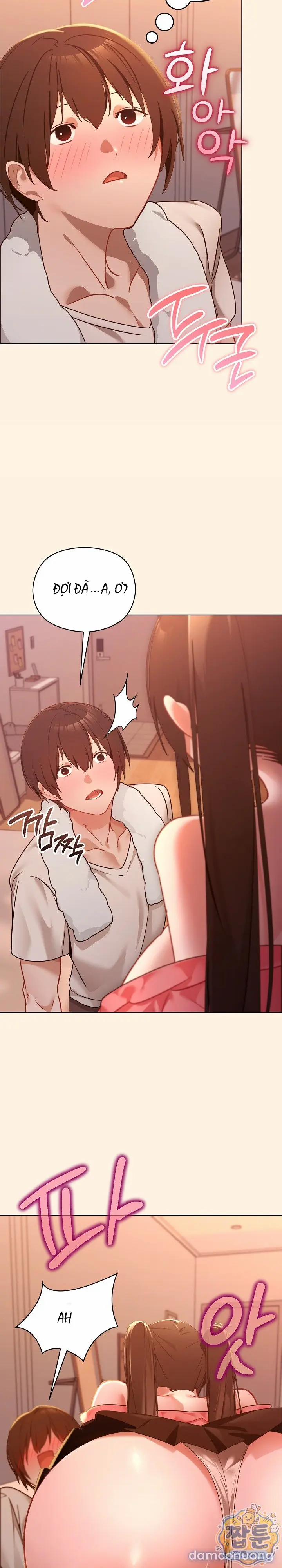 Mối Tình Đầu Của Tôi Là Chị Ma Nước 1 trang 23
