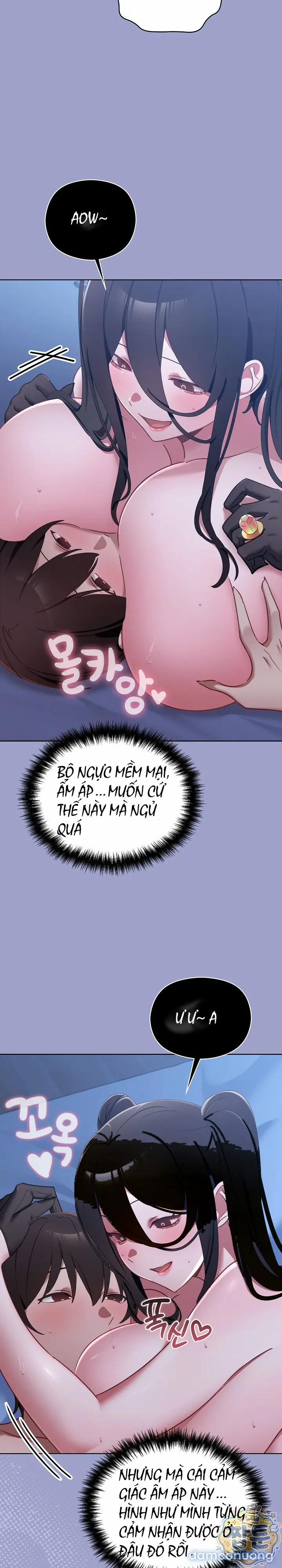 Mối Tình Đầu Của Tôi Là Chị Ma Nước 4 trang 12