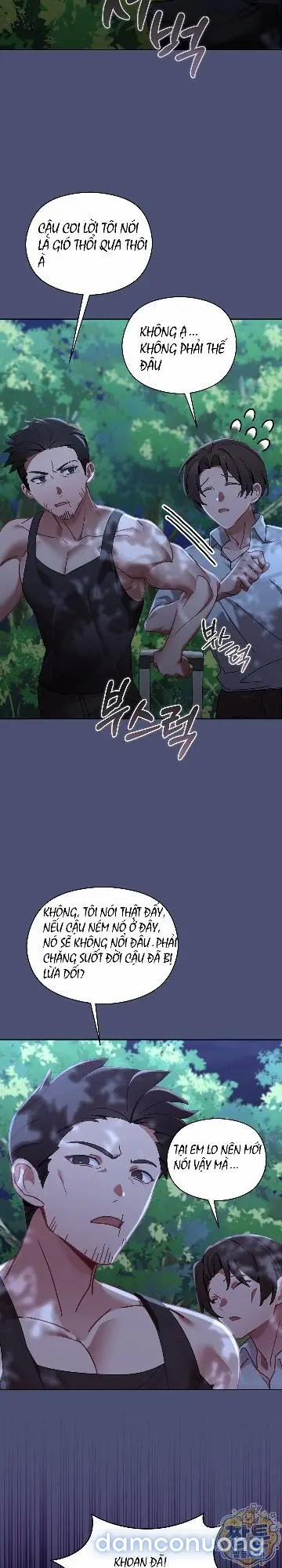 Mối Tình Đầu Của Tôi Là Chị Ma Nước 5 trang 18