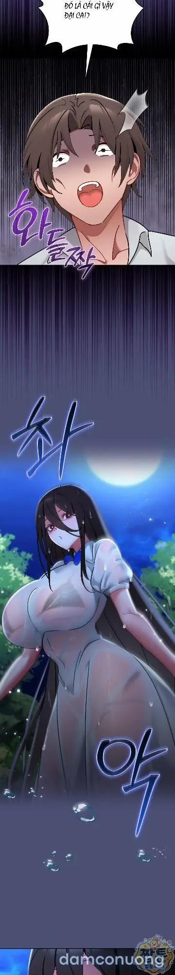 Mối Tình Đầu Của Tôi Là Chị Ma Nước 5 trang 20