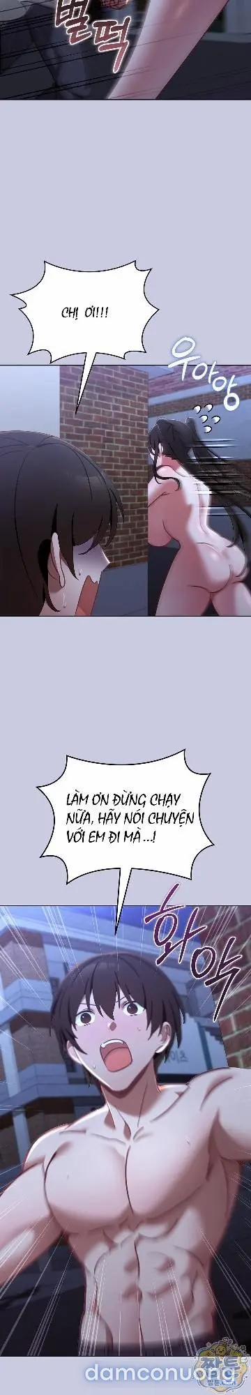 Mối Tình Đầu Của Tôi Là Chị Ma Nước 5 trang 3