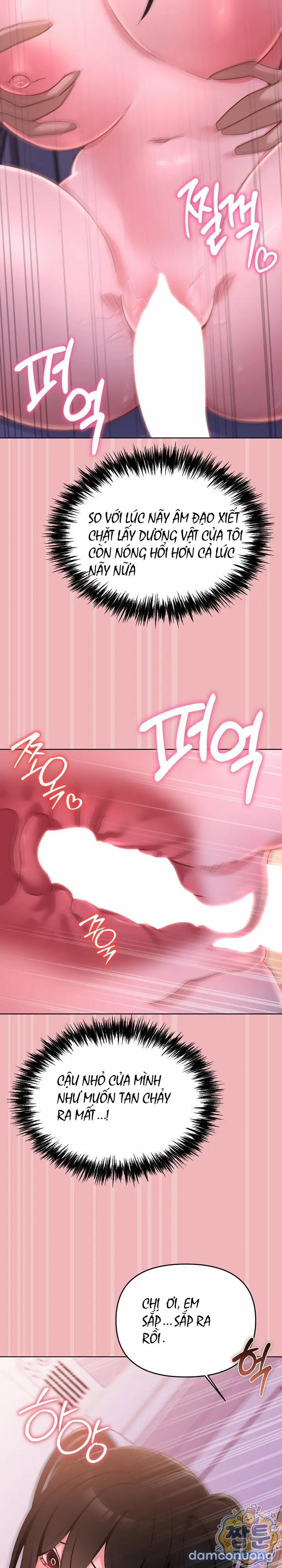 Mối Tình Đầu Của Tôi Là Chị Ma Nước 6 trang 25
