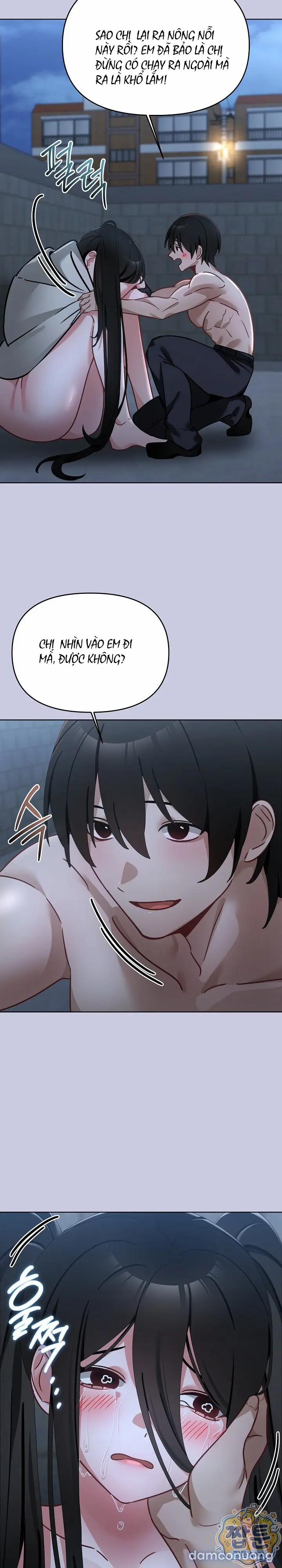 Mối Tình Đầu Của Tôi Là Chị Ma Nước 6 trang 9