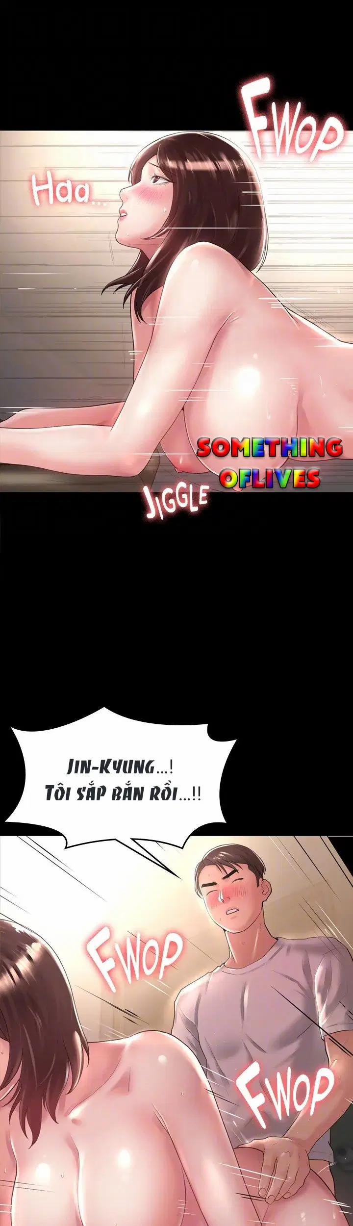Mối tình không đắt giá 18 trang 19