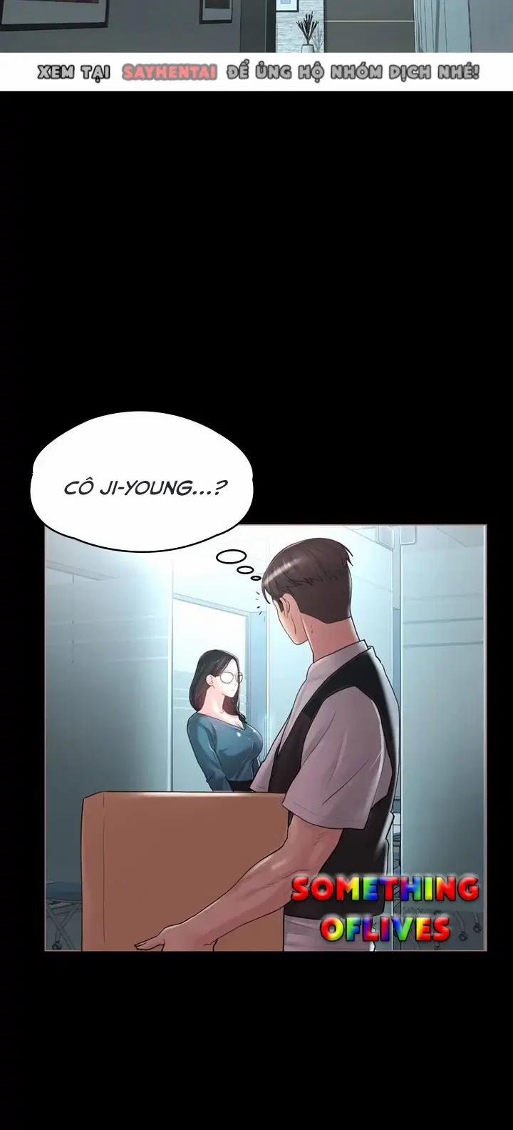 Mối tình không đắt giá 18 trang 28