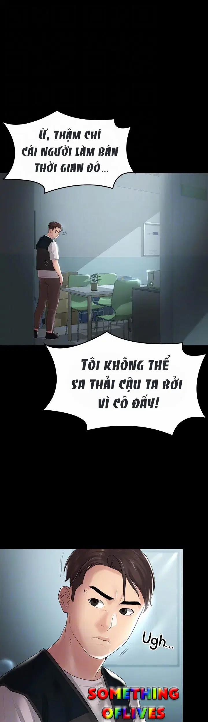 Mối tình không đắt giá 18 trang 31
