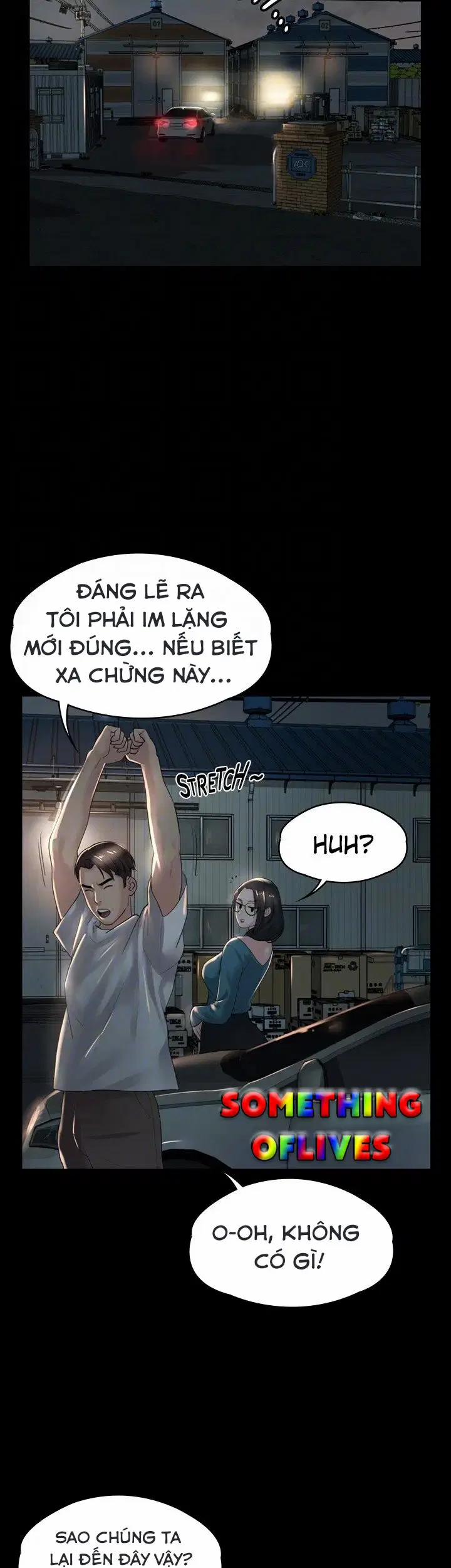 Mối tình không đắt giá 18 trang 38