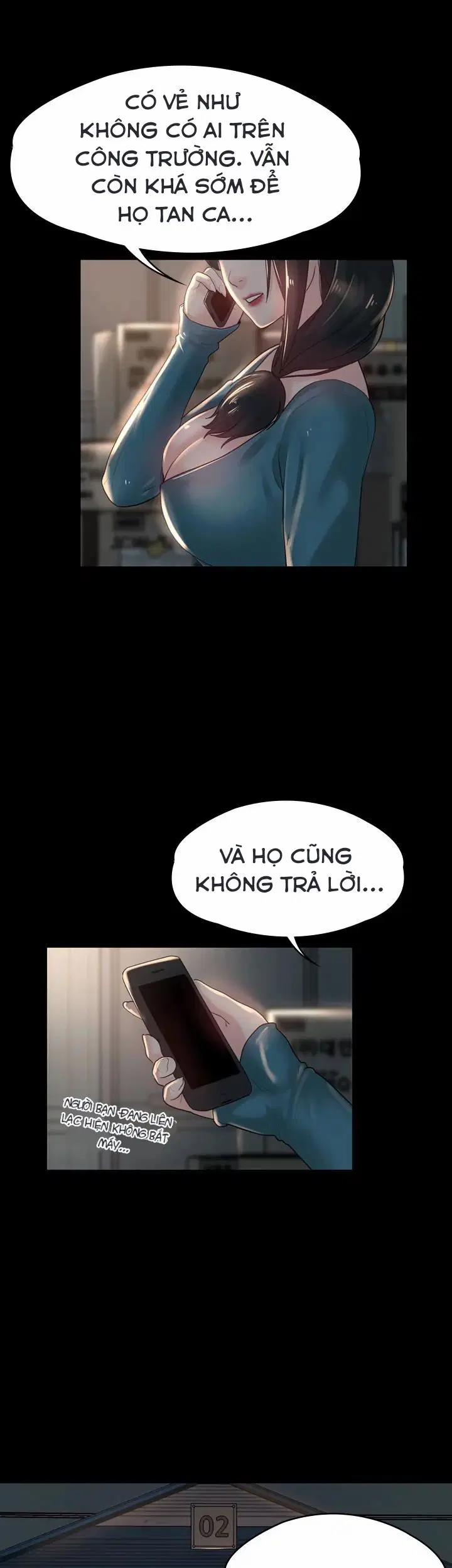 Mối tình không đắt giá 18 trang 40