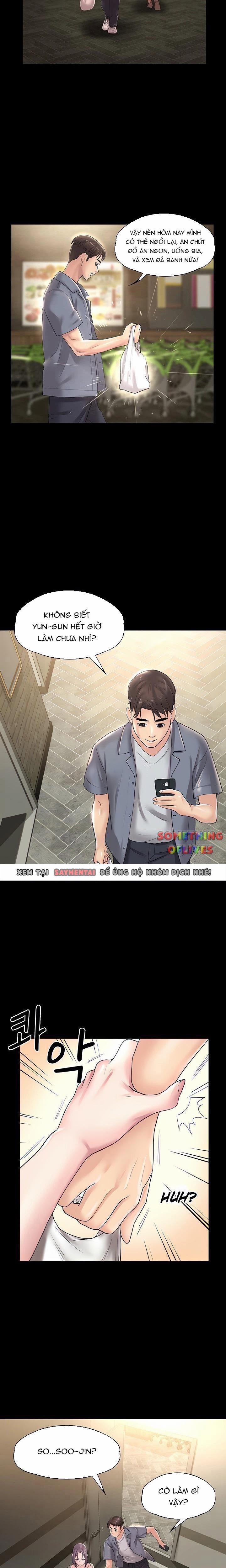 Mối Tình Không Đắt Giá 25 trang 6