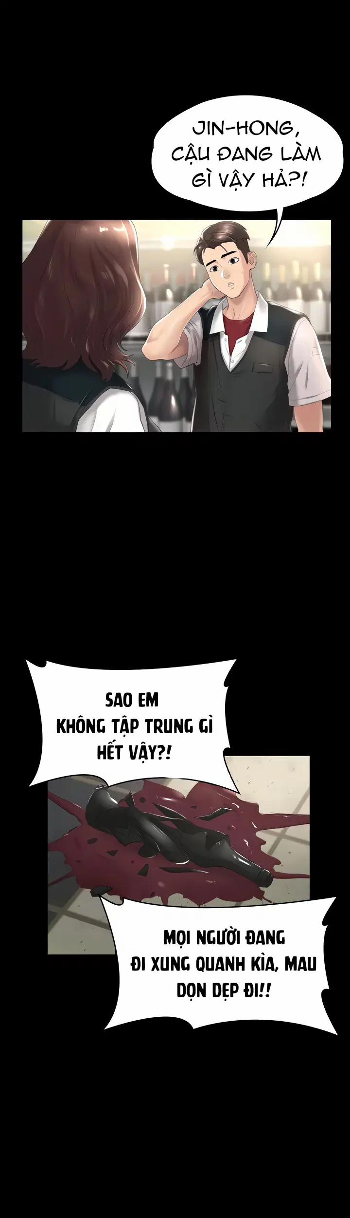Mối tình không đắt giá 3 trang 13