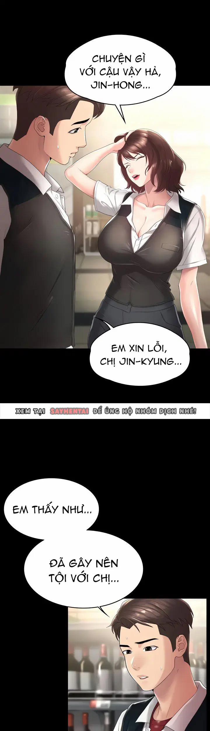 Mối tình không đắt giá 3 trang 14