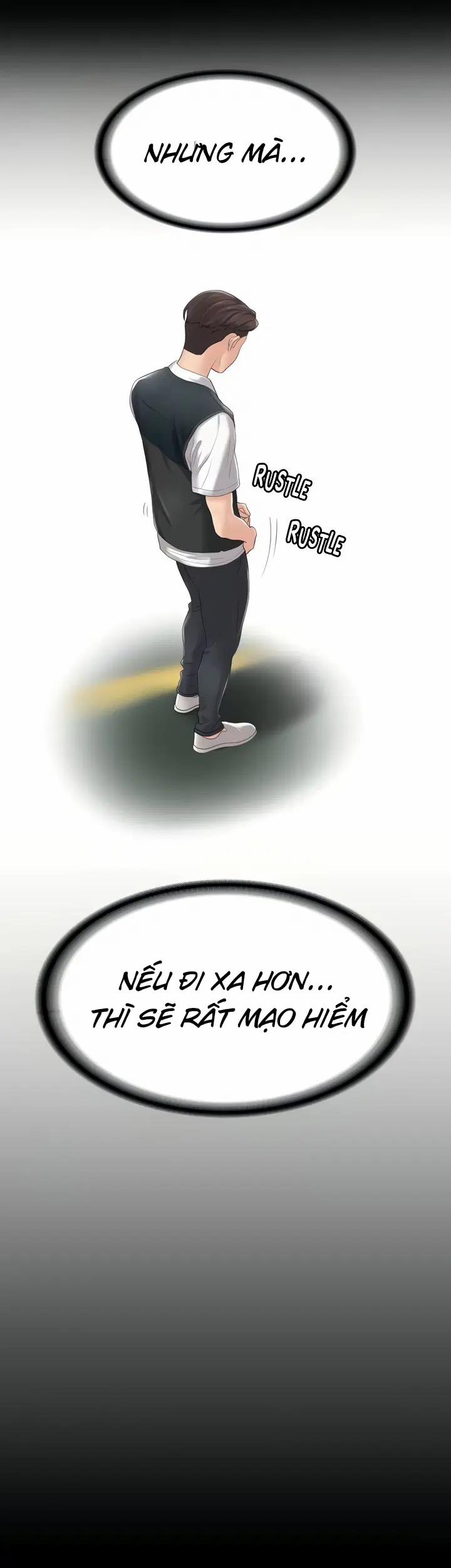 Mối tình không đắt giá 3 trang 6
